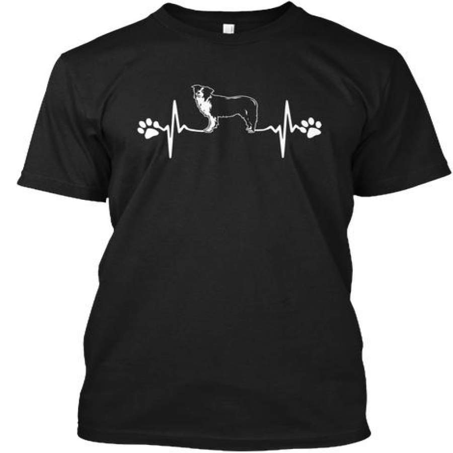 Border Collie Ultra Cotton Shirt