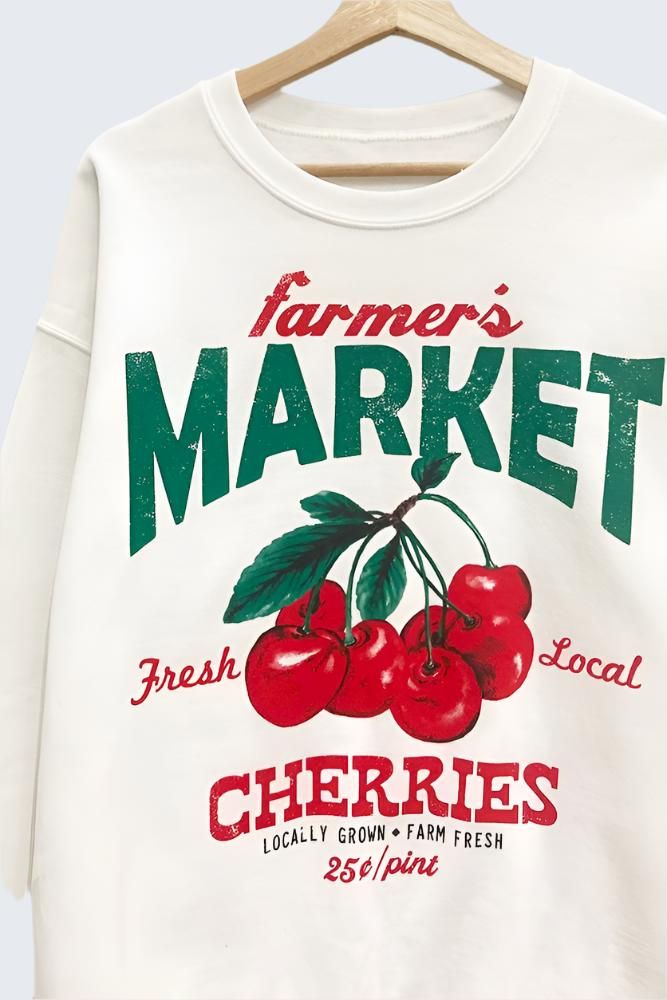 Shirt Ideas, Farmer’s Market C …