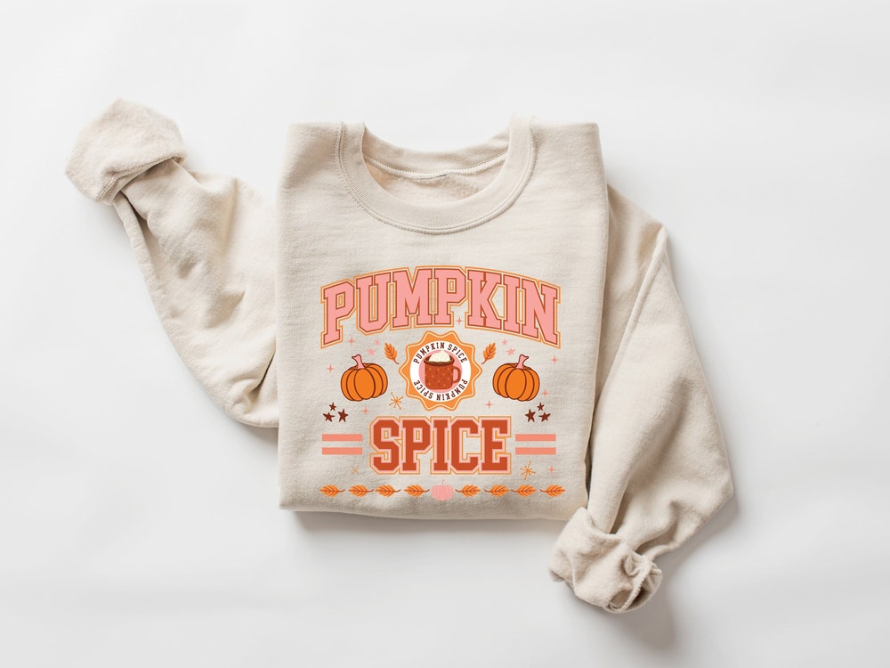 Pumpkin Spice T-shirt, Sweatshirt, Hoodie, Pumpkin Season, Pumpkin Spice Latte Sweatshirt, Pumpkin Sweat, Pumpkin Sweatshirt, Pumpkin Spice Season Sweatshirt