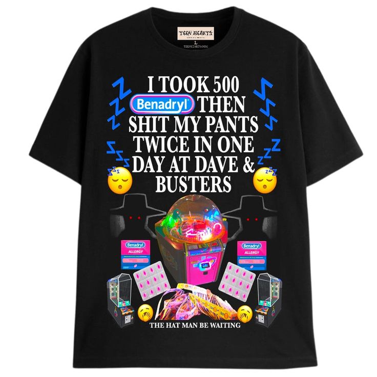 HATMAN BENADRYL, Shirt Outfit Ideas …