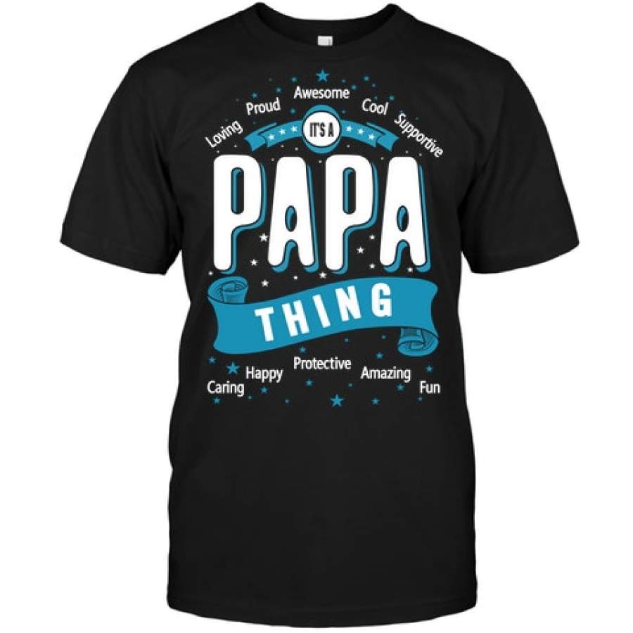 It’s A Papa Thing- Loving Prou …