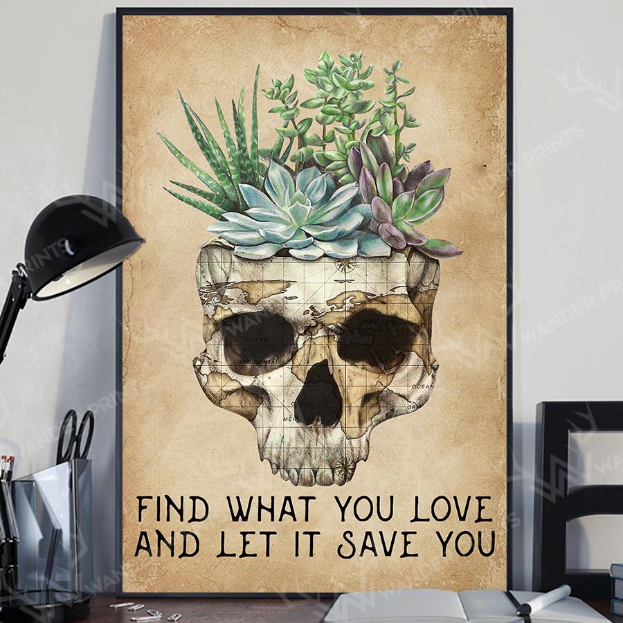 Find What Skull Succulents – P &hellip;