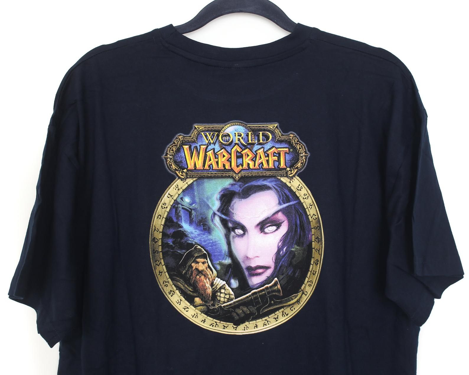 Rare Vintage World Of Warcraft Wow T-Shirt