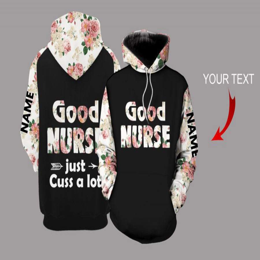 Good Nurse Just Cuss A Lot Personali …