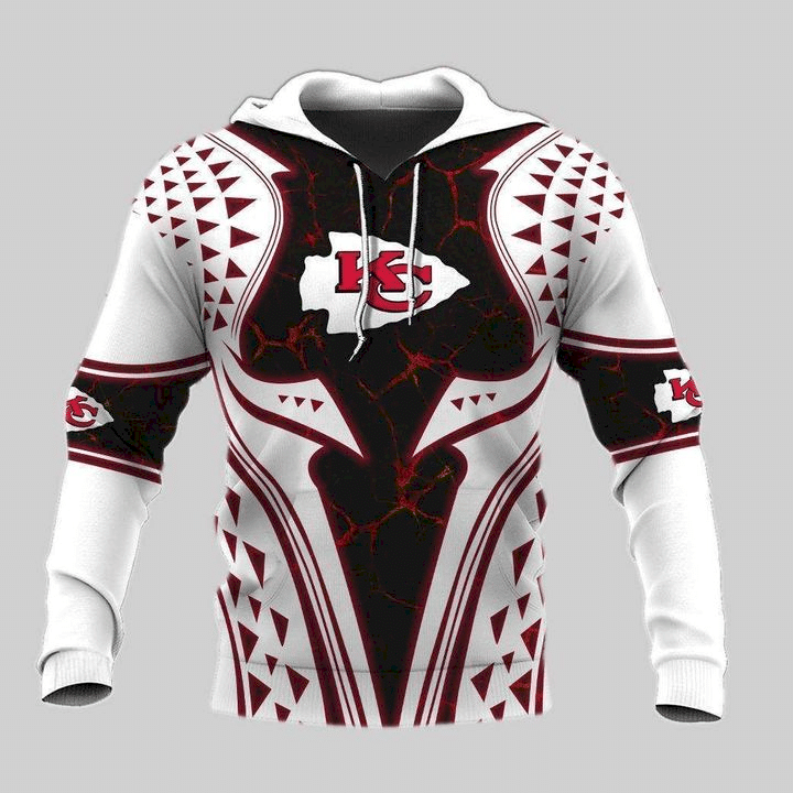 Kansas City Chiefs New  S1532 14 Unisex 3D Hoodie Gift For Fans