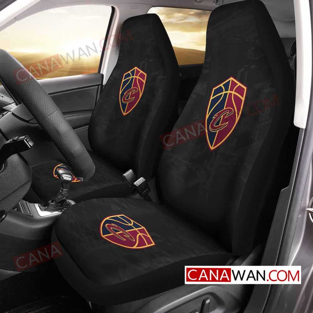 Cleveland Cavaliers Car Seat Cover Set CSC8577