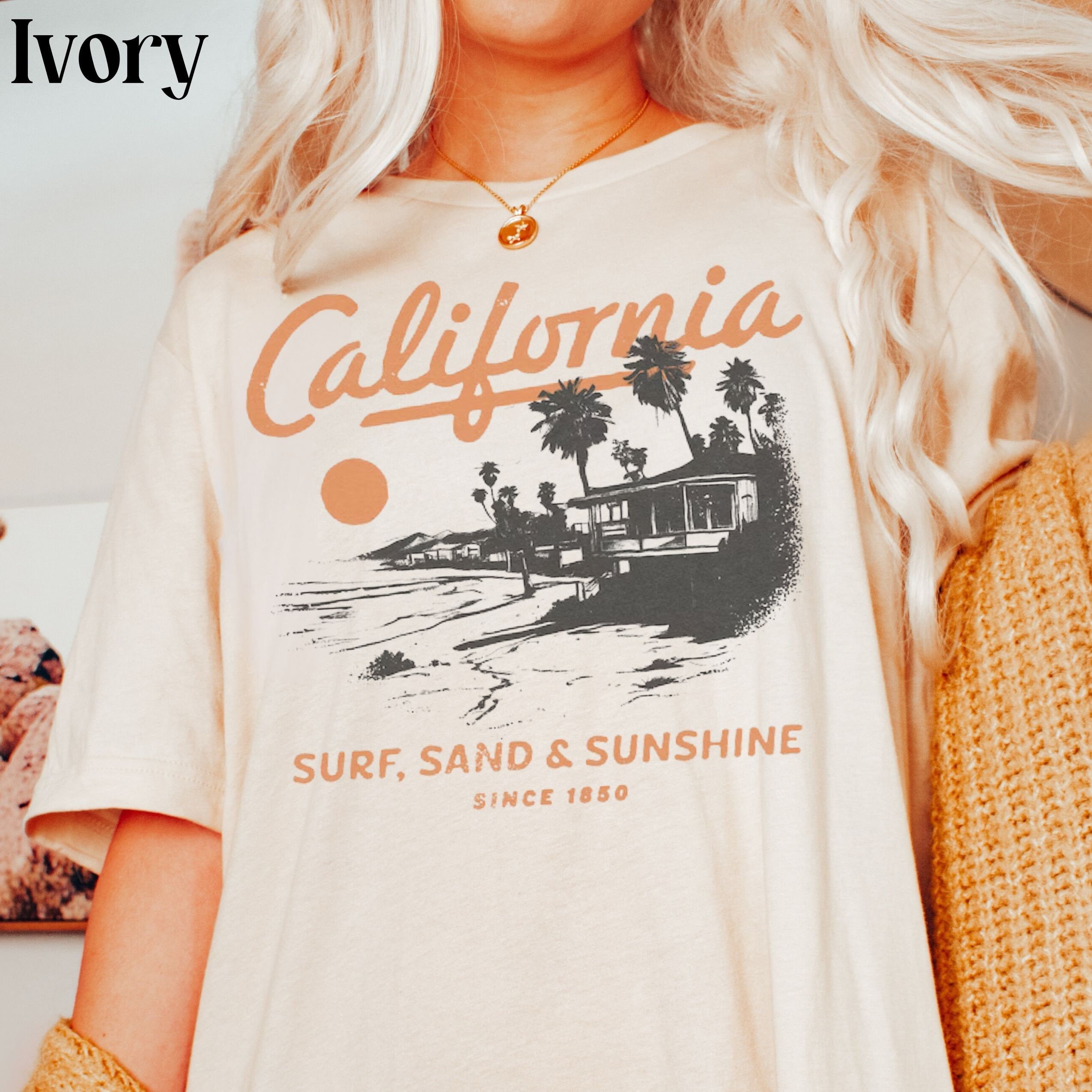 Shirt Ideas, Vintage California Shir …