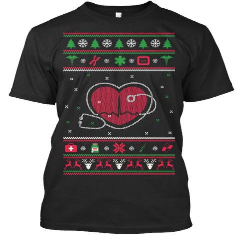 Doctor Who Ugly Christmas Sweater Ul &hellip;