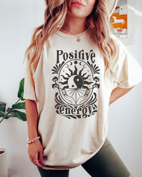 Positive Energy Shirt fashionstation