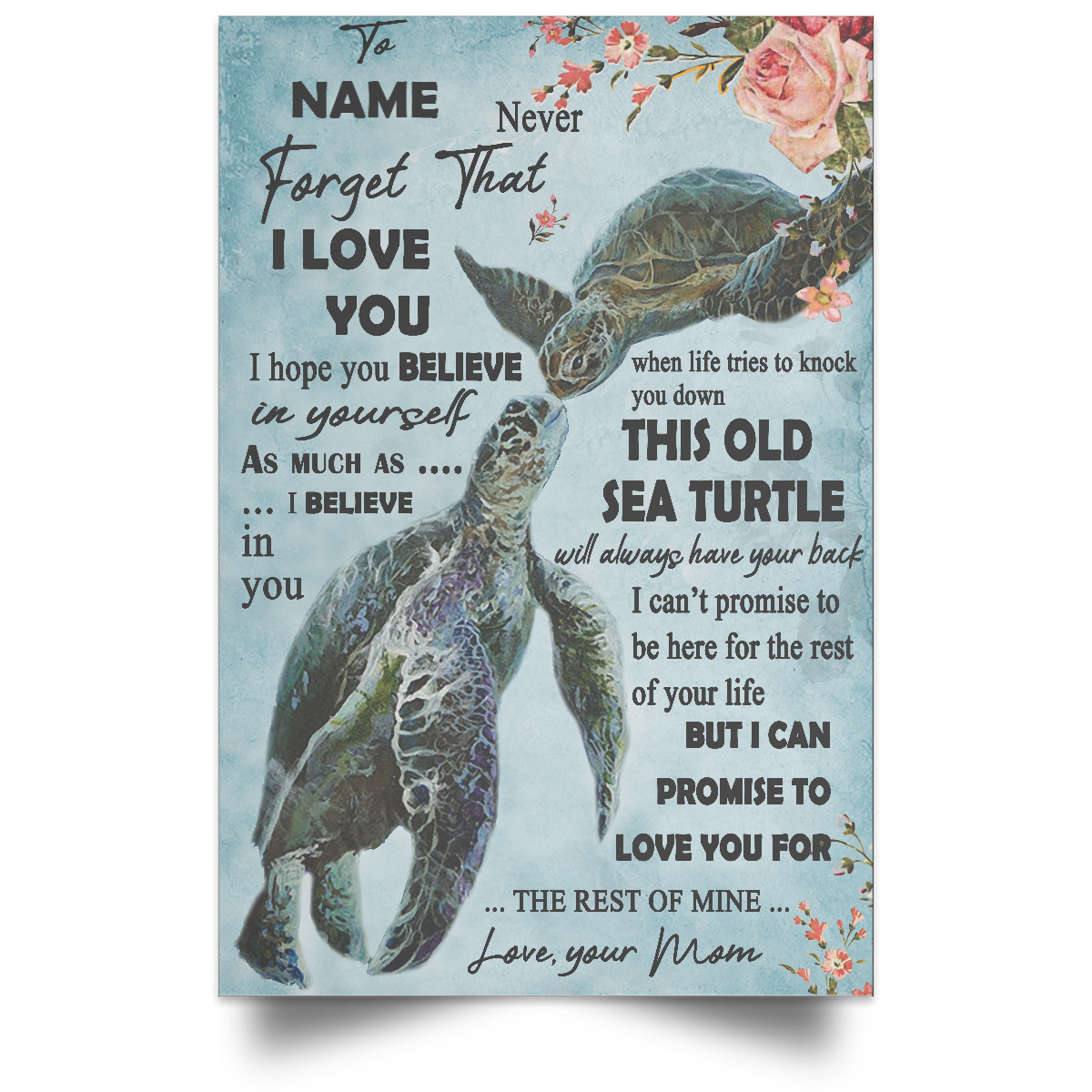 Personalized – Never Forget Th &hellip;