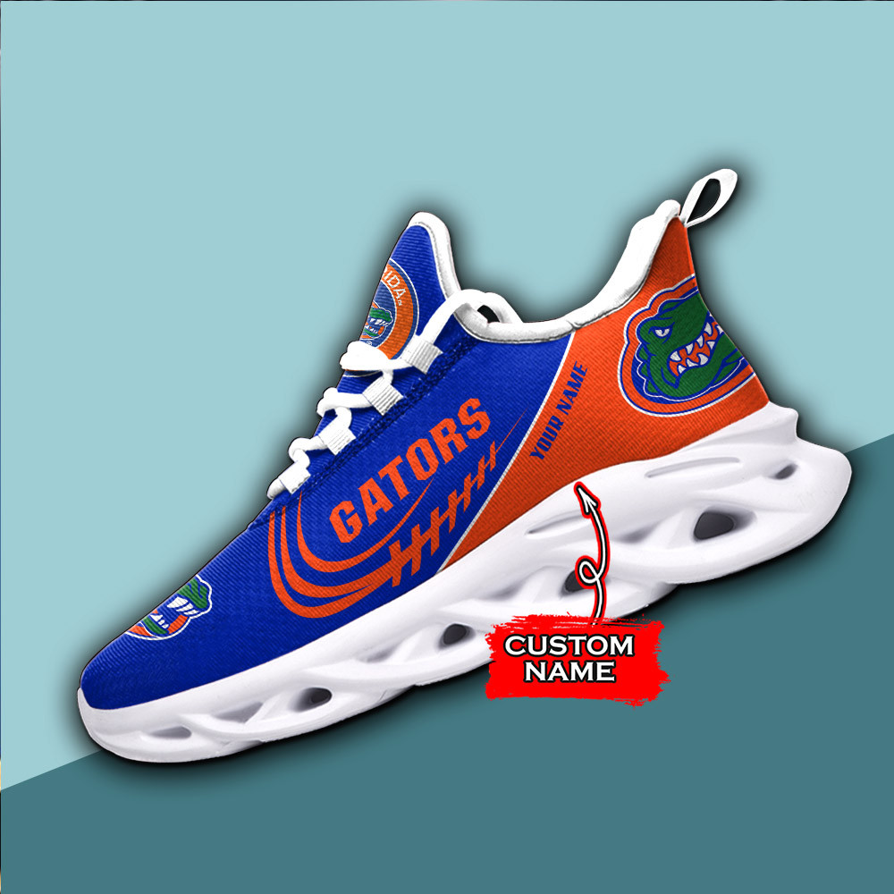 Florida Gators Max Soul Shoes Sneakers For Men And Women 1725