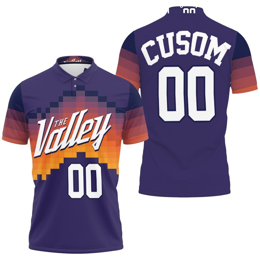 Phoenix Suns 2020 Earned Edition Jer …