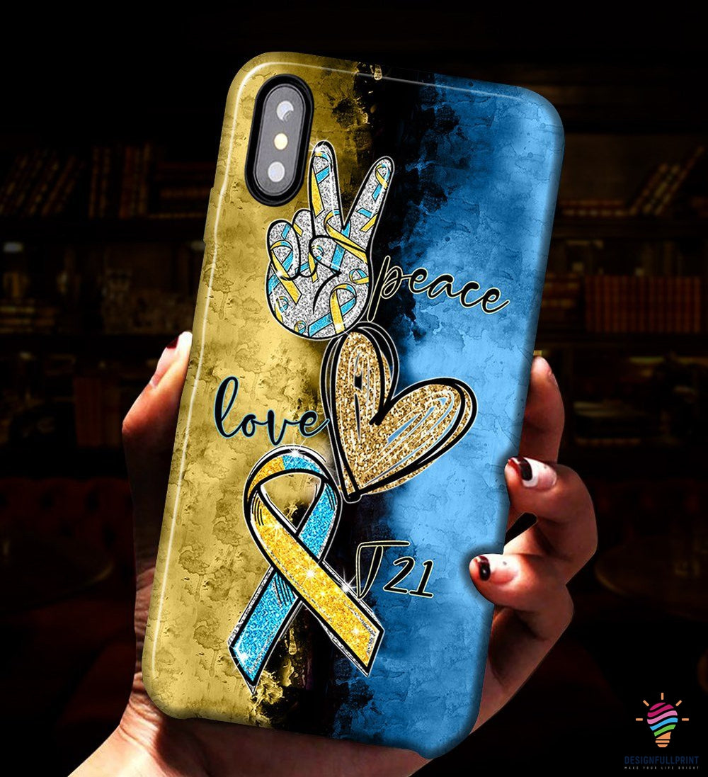 Faith Hope Love Heart Down Syndrome …