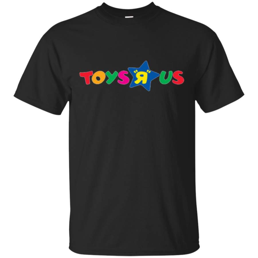 AGR Toys R Us Retro Vintage Old School Toy Cool T shirt