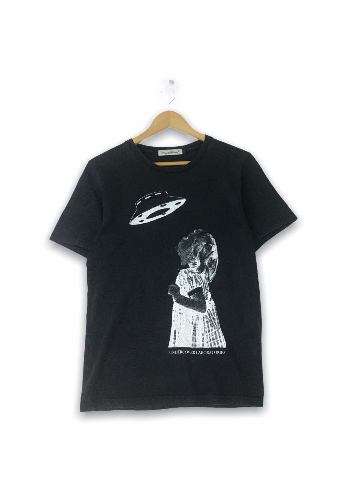 Vintage UNDERCOVER UFO Top Tees Tshi &hellip;