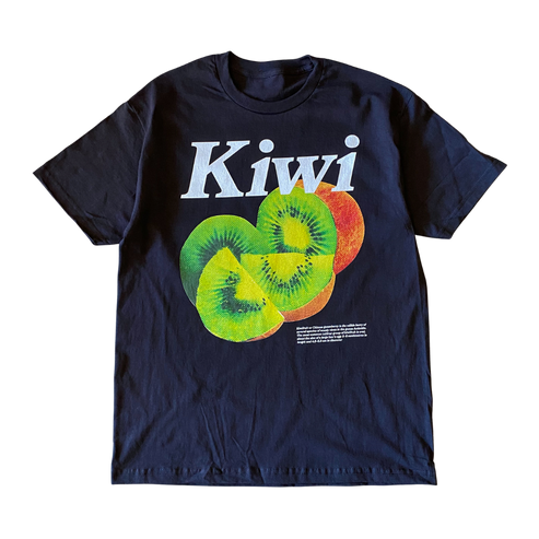 Kiwi Fruit v1 T shirt Outfit