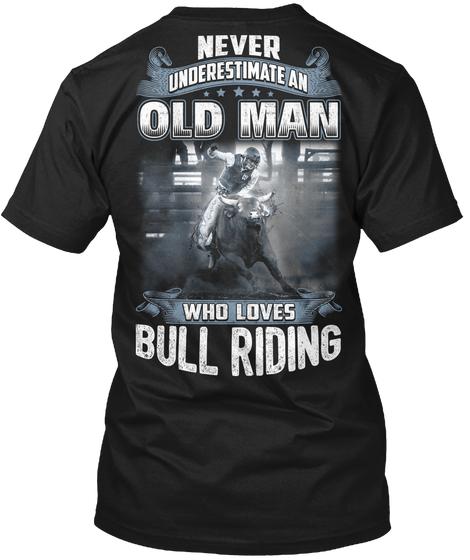 Bull Riding Gift Bull Riding T Shirt &hellip;
