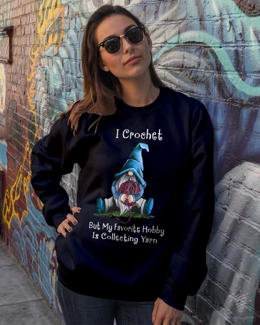 Crocheter Gift I Crochet But My Hobb &hellip;