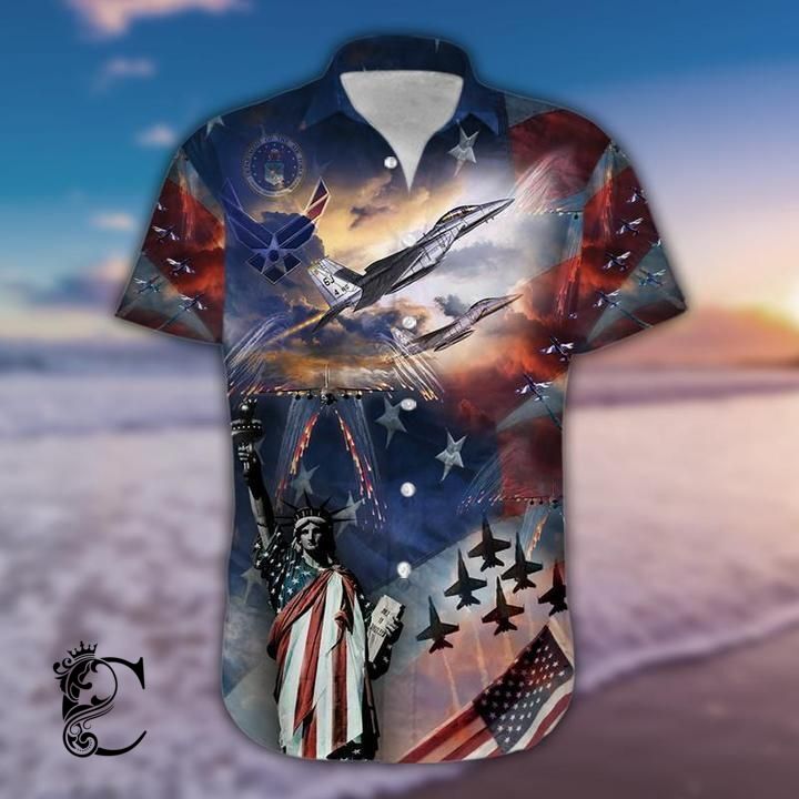 Chillicothemall Angel Flight For Fallen Veterans Hawaiian Shirt Veterans Gift Shop