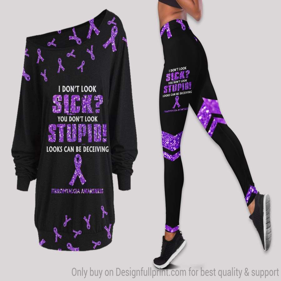 Fibromyalgia Awareness Looks Can Be  &hellip;
