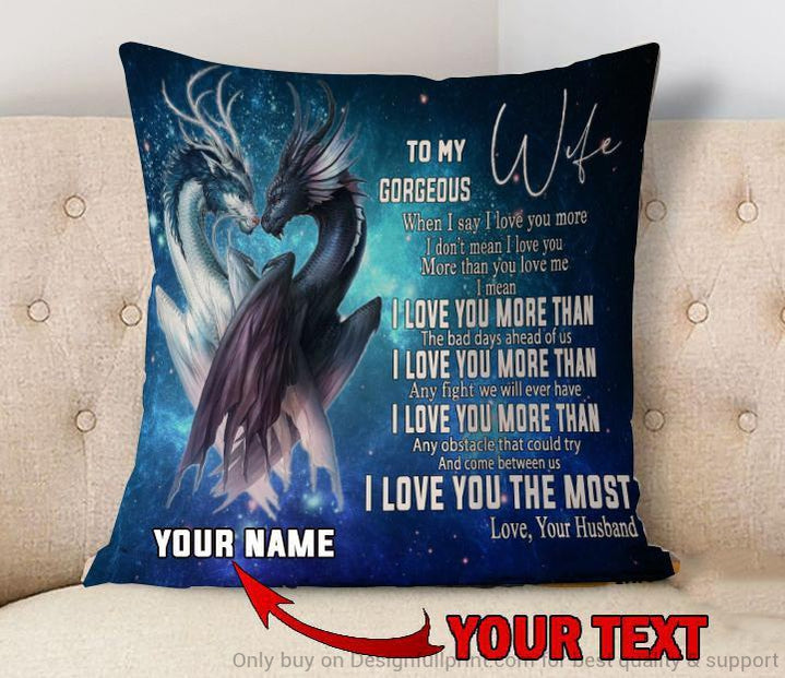 Gift For Dragon Lover Couple Dragon …