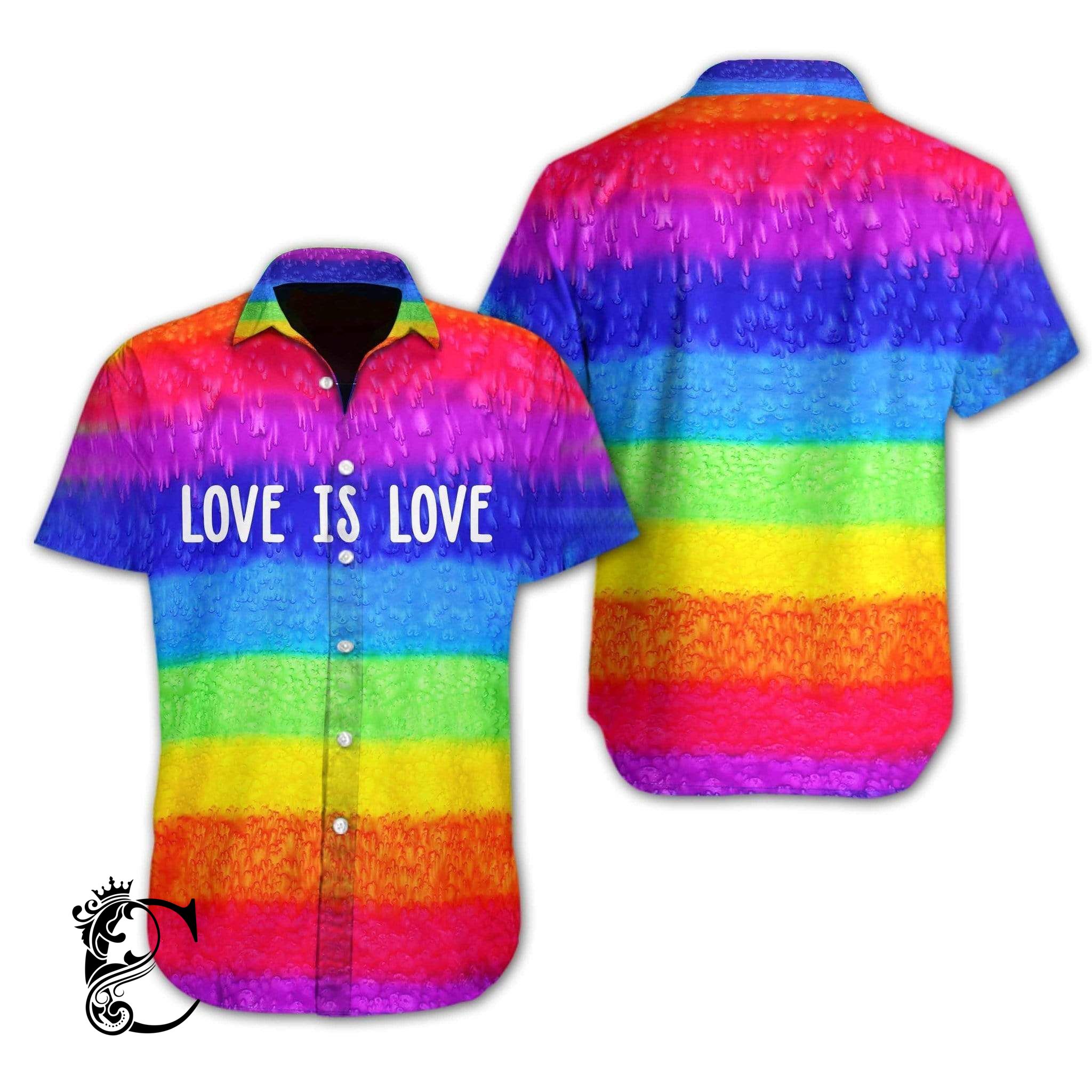 Love Is Love Rainbow Flag Lgbt Full  &hellip;