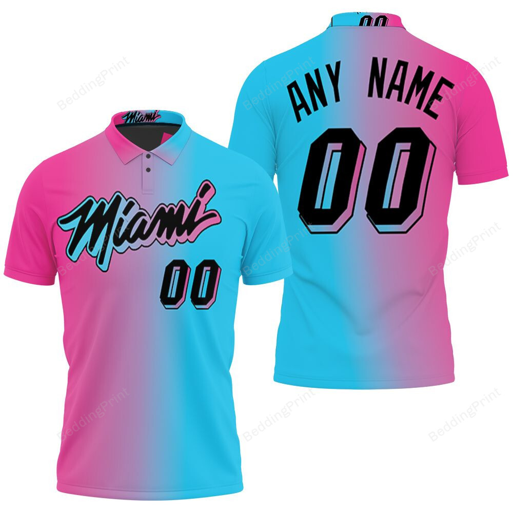 Miami Heat Jimmy Butler Pink Blue Je &hellip;