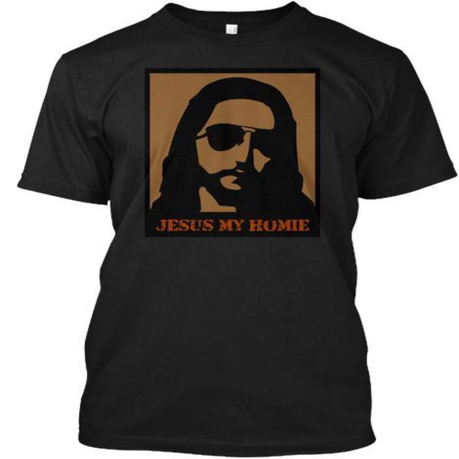 Jesus Is My Homie Ultra Cotton T-Shi &hellip;