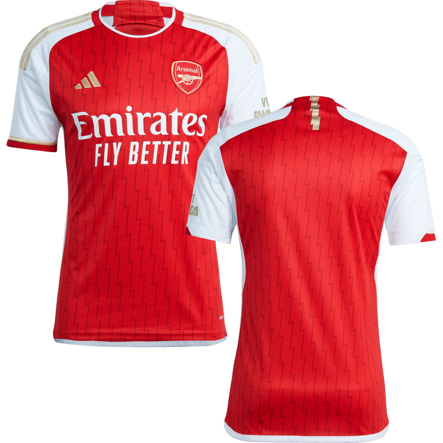 Arsenal Home Jersey Stadium 2023/24 Men`S