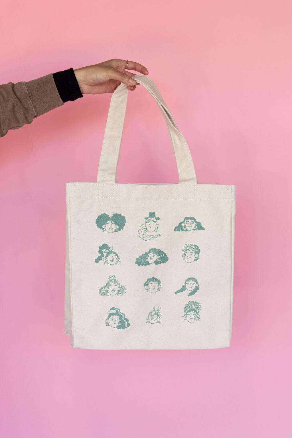 Caritas Tote Bag