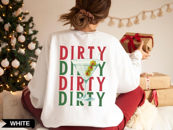 Dirty Martini Sweatshirt Dirty Marti &hellip;