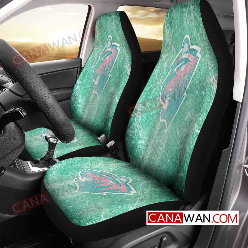 Minnesota Wild Car Seat Cover Set CSC7626