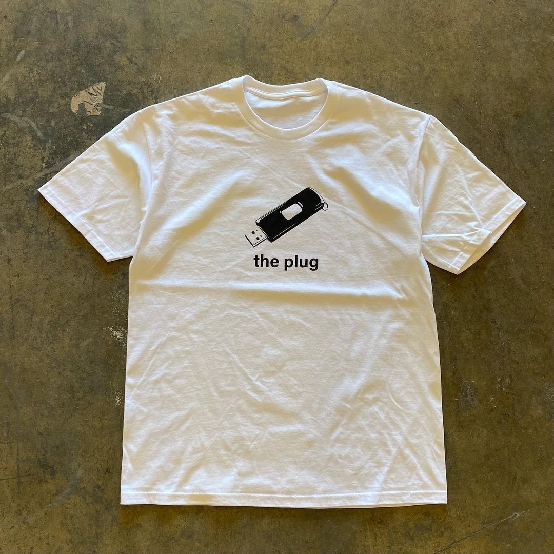 Shirt Ideas, The Plug T-shirt