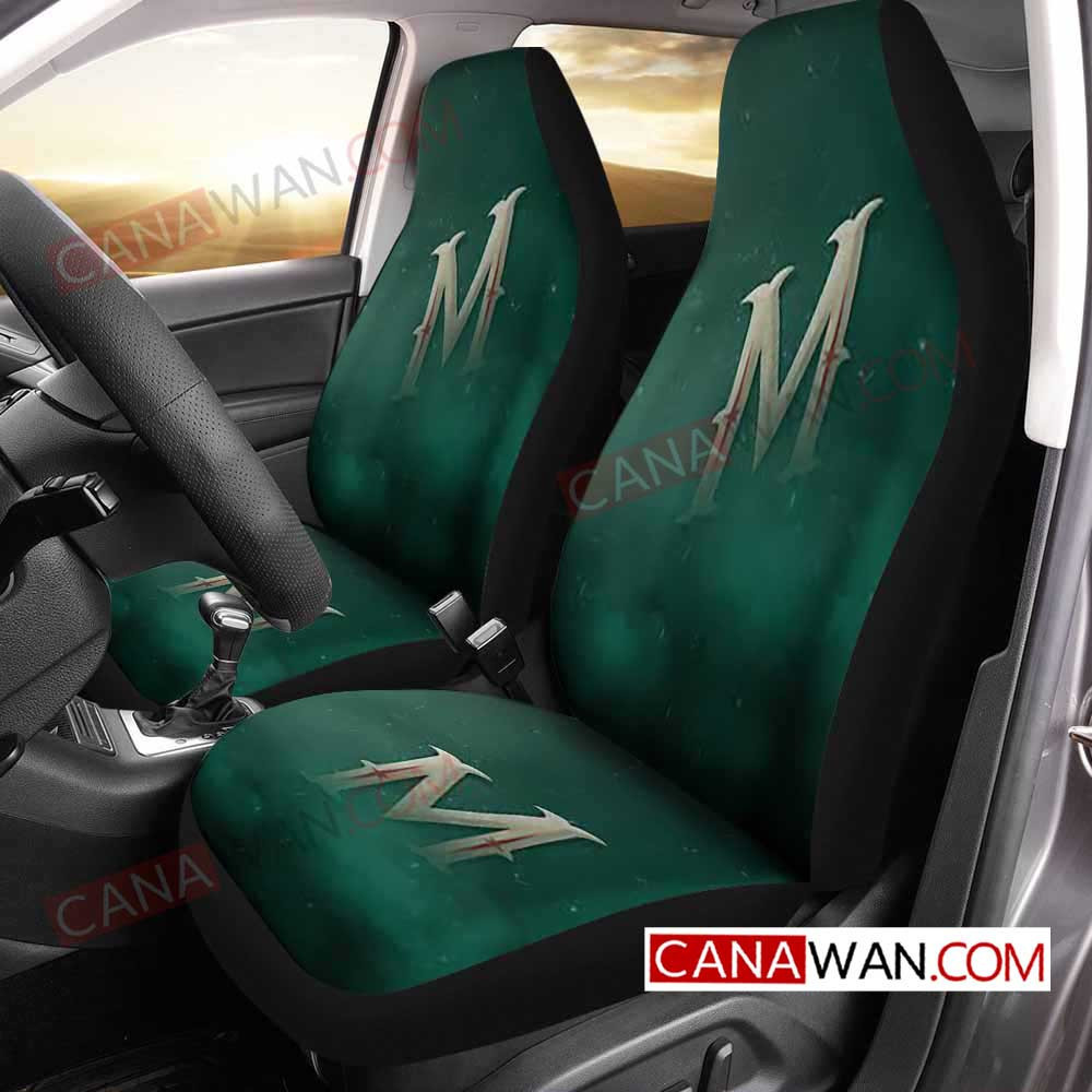 Minnesota Wild Car Seat Cover Set CSC6642