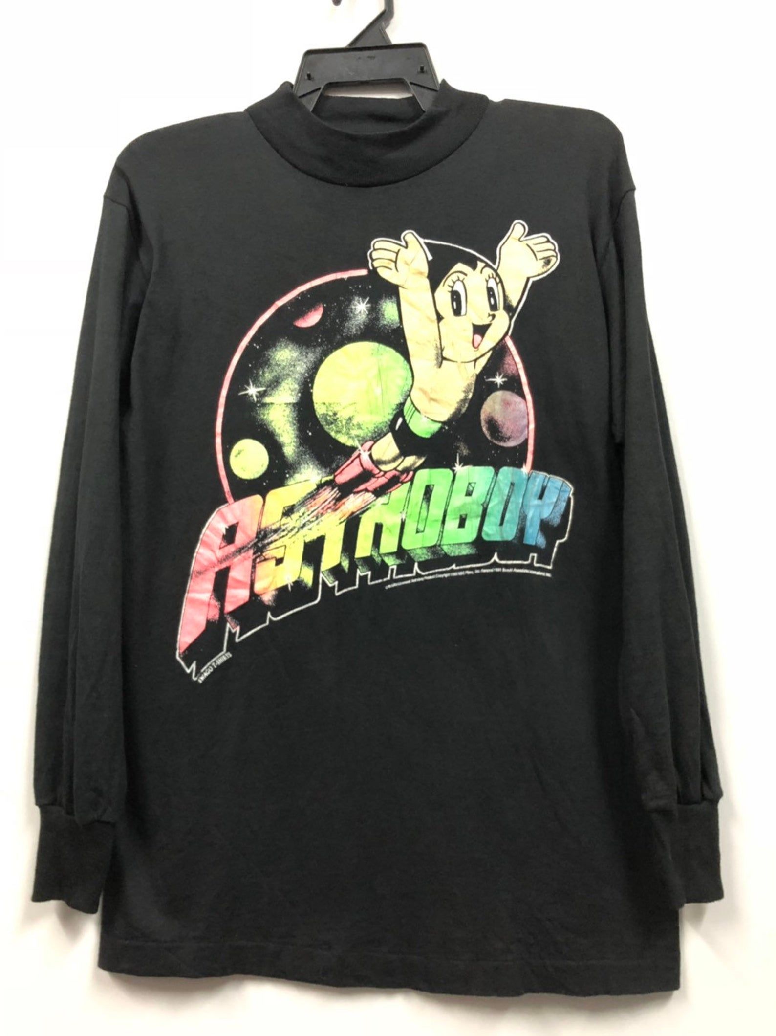 Vintage Anime Japanese Astroboy Tezuka Production Manga 90S T Shirt