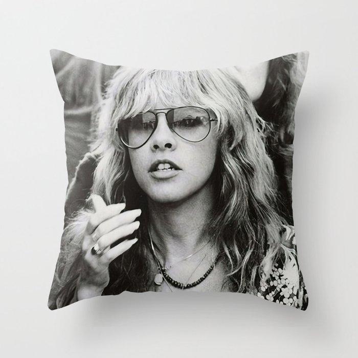 Stevie Nicks Young Black and white R &hellip;