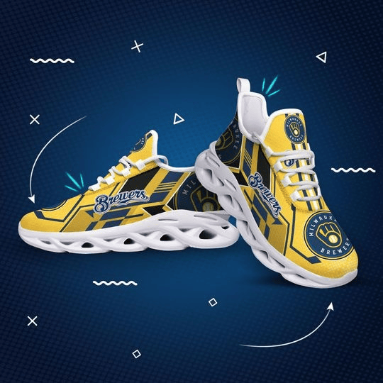 Milwaukee Brewers Max Soul Shoes Ver 01