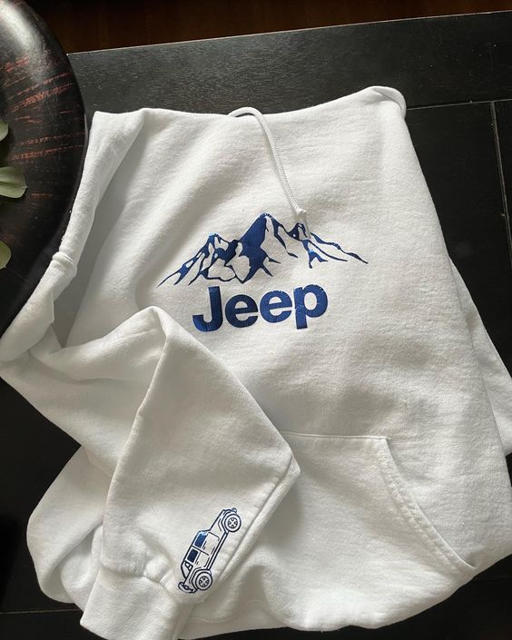 Jeep Hoodie, Shirt Outfit Ideas, Tre …