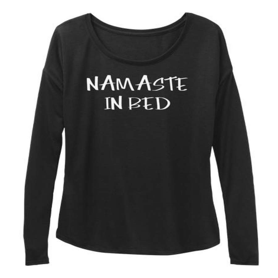 Namaste In Bed Shirt Ultra Cotton Sh …