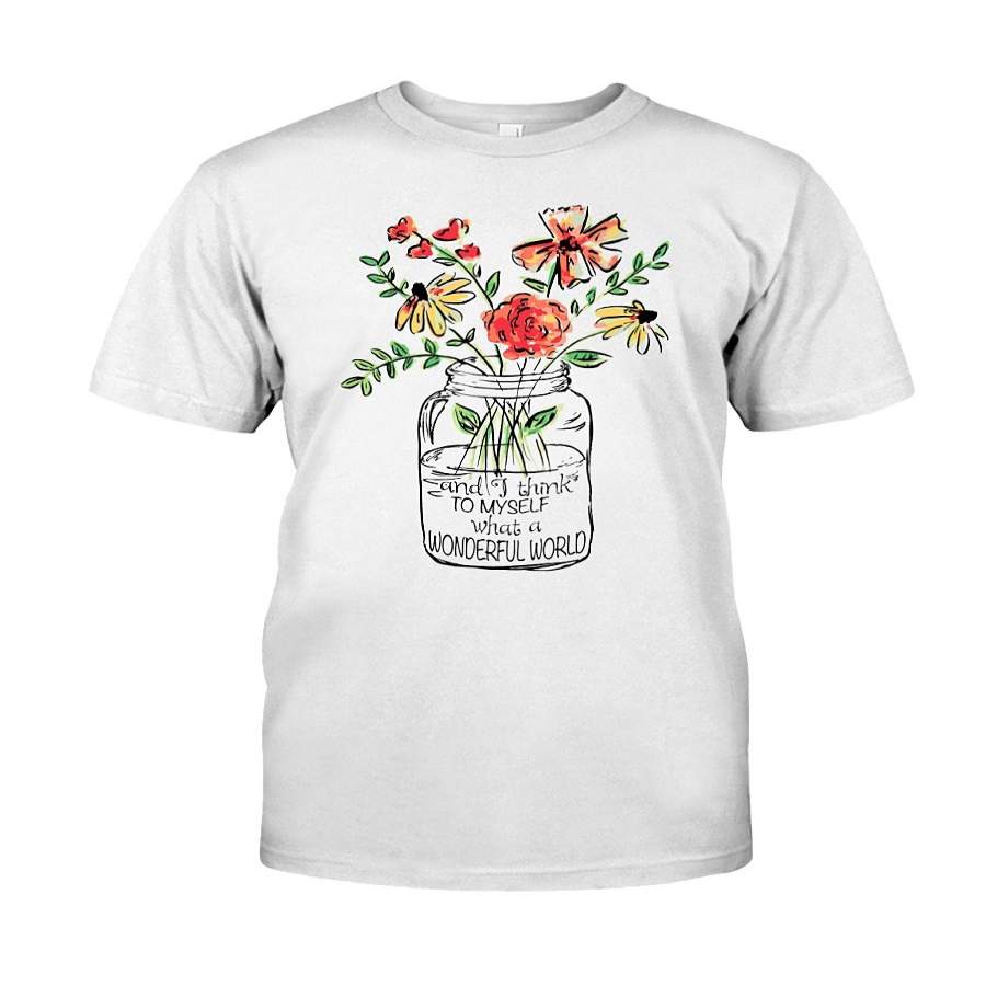 And I Think To Myself What A Wonderf &hellip;