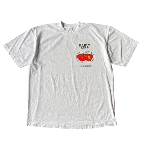 Early Girl Tomatoes T shirt Outfit