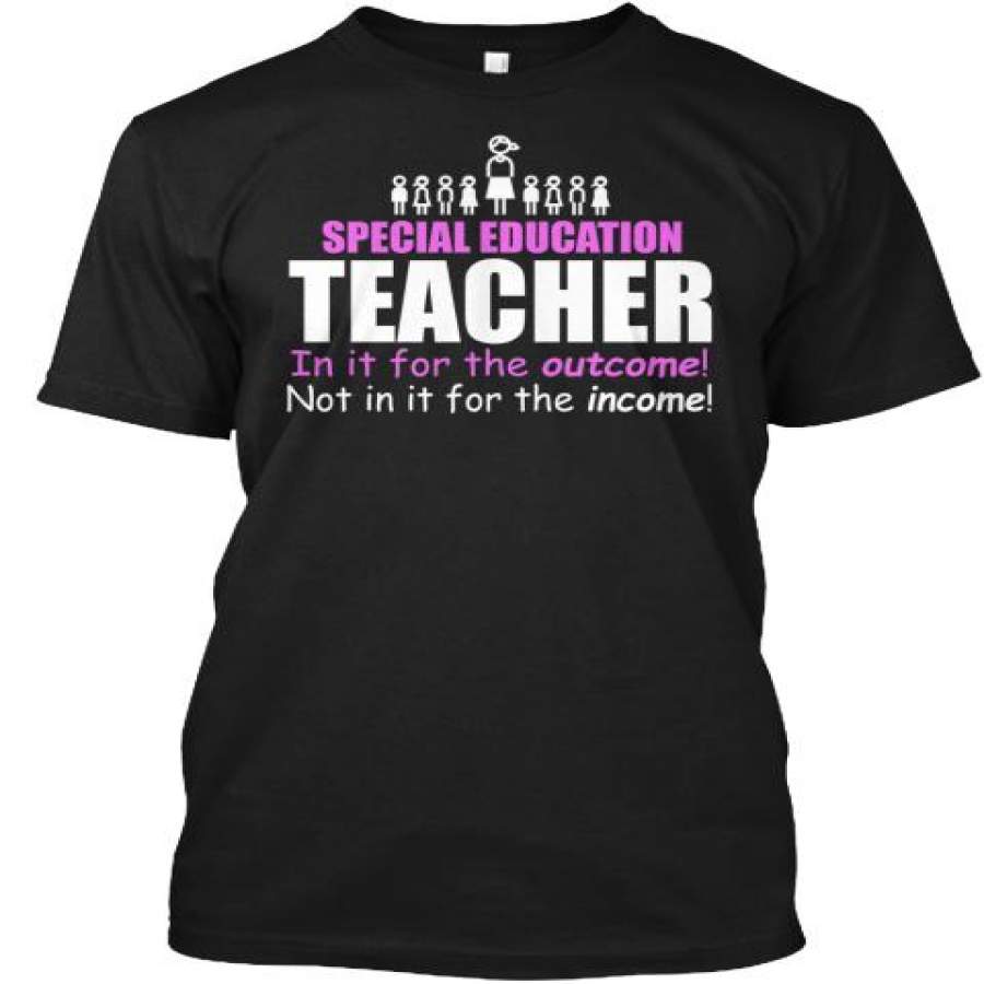 Special Education Teacher Shirts Ult &hellip;