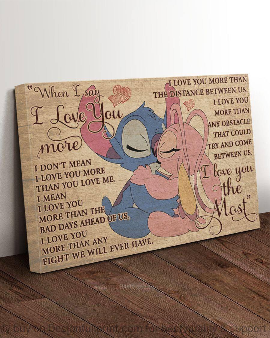 Ohana St Horizontal Poster Or Wall A …
