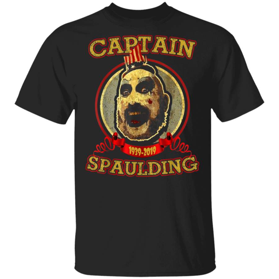 Captain Spaulding’s Vintage T-Shirt Captain Spaulding Don’t ya like Clowns vintage Hoodie Shirt