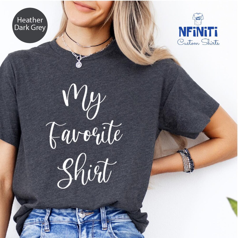 Custom Shirt, Customize Your Own Shirt With Text, Custom Made Shirt, Personalized T-Shirt, Custom Text, Make Your Own Shirt, Custom Tee Realtorgift