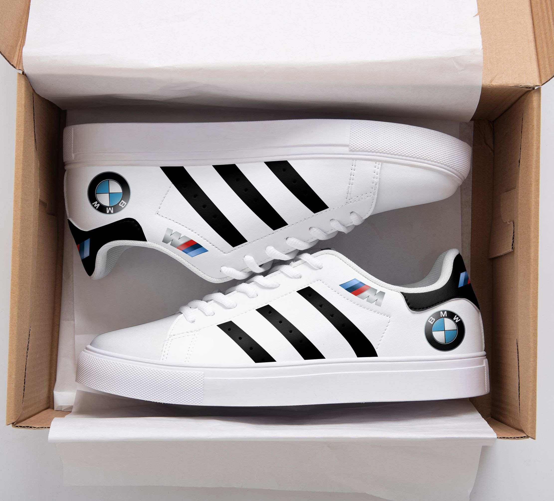 Bmw Sneakers Ver 4