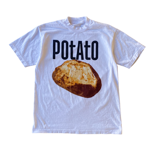 Potato T shirt Outfit