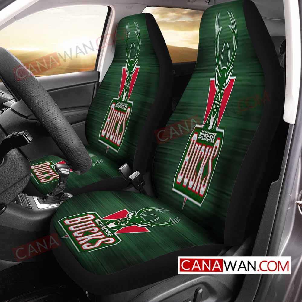 Minnesota Wild Car Seat Cover Set CSC6902