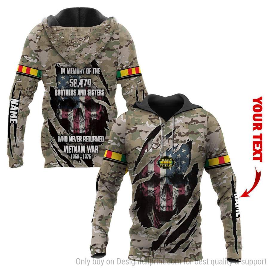 In Memory Of The 58479 Brothers And  &hellip;