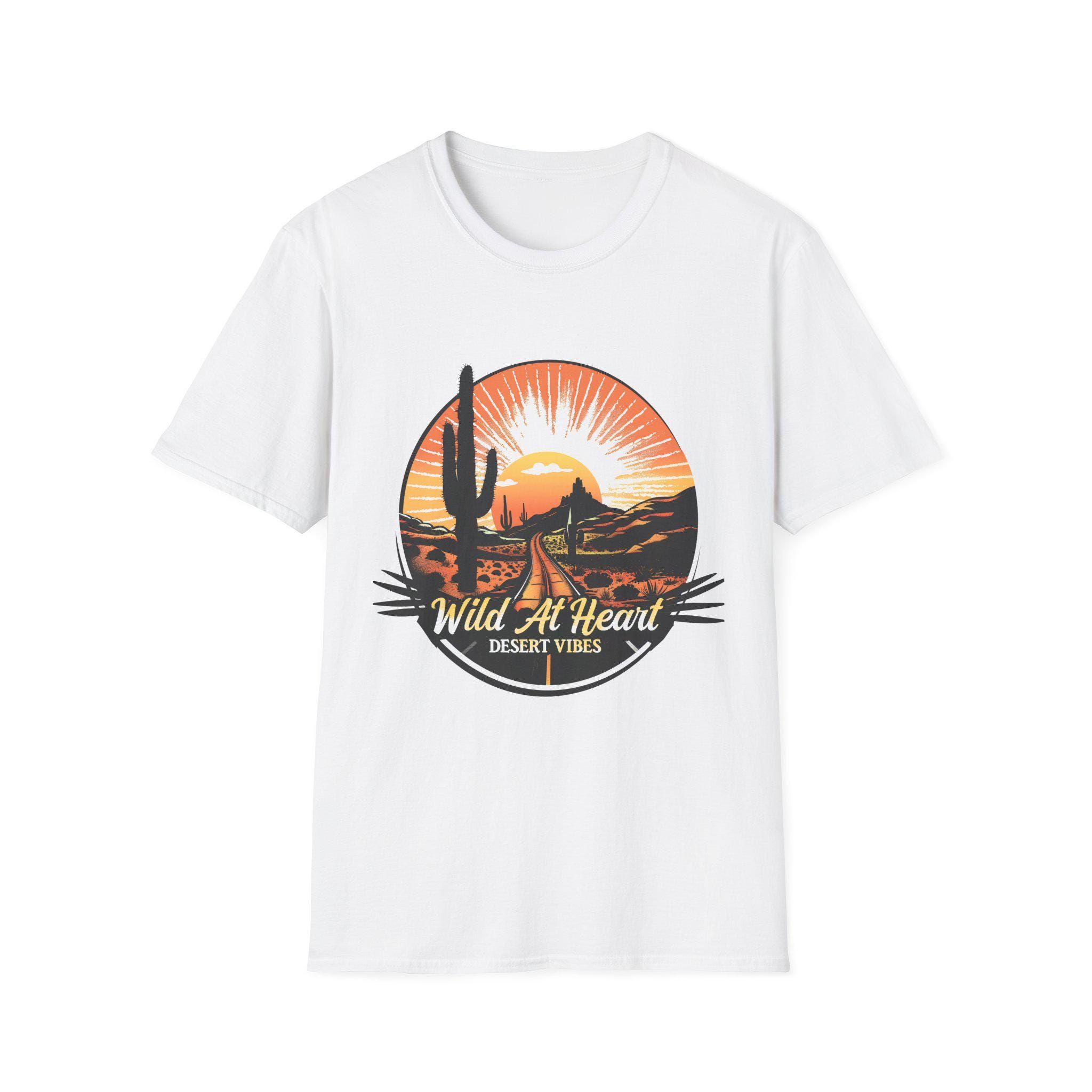 Shirt Ideas, Wild At Heart Desert Vi …